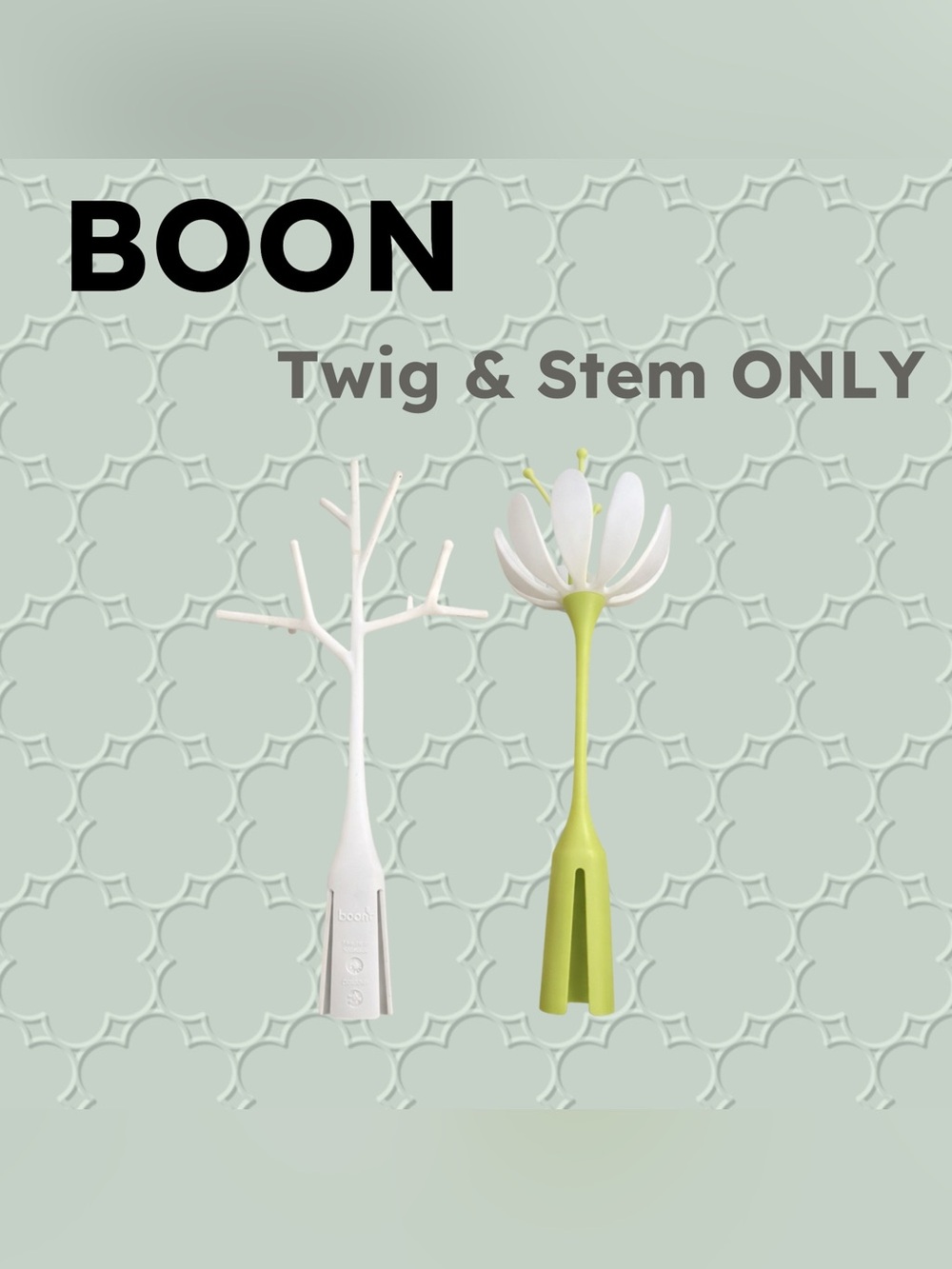 🇺🇸👍GUC BOON | Useful Twig & Stem Drying Rack Accessories *rack not included*